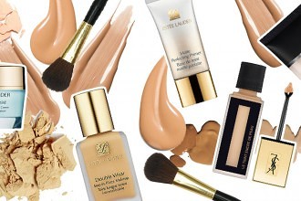 Kosmetyki do Makeupu po 40stce