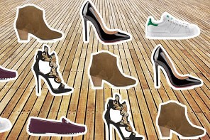 5 par butów dla każdej kobiety