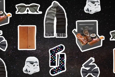 Co kupić facetowi na prezent? pomysły