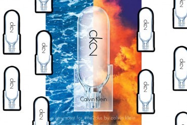 Nowe perfumy Calvin Klein cK2