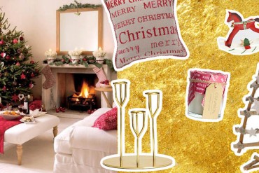 Eleganckie ozdoby świąteczne