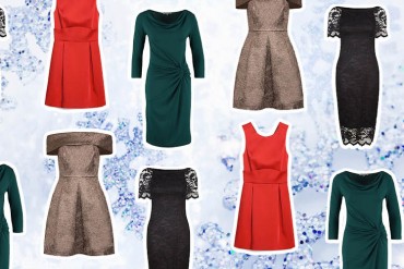 Sukienki na wigilię - duży przegląd