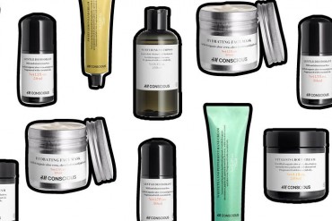 ekologiczne kosmetyki H&M Beauty Concious Collection