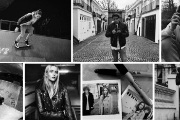 Brooklyn Beckham sfotografował nową kampanie Burberry