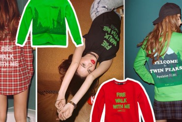 Nowa kolekcja Fire Walk with me od PLNY LALA