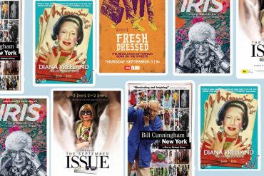 5 dokumentów o modzie