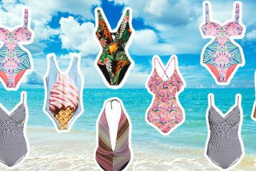 Modne stroje kąpielowe na lato 2016