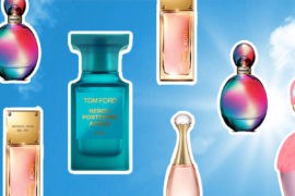 perfumy zapachy na lato 2016