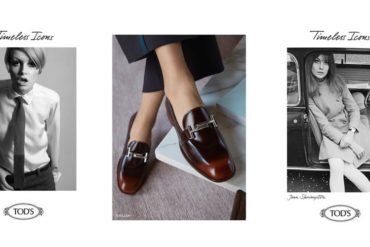 Tod's reklama jesień zima 2016 2017