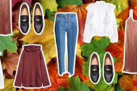 10 rzeczy na jesień z H&M