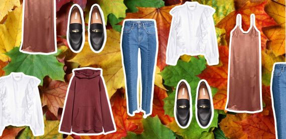 10 rzeczy na jesień z H&M