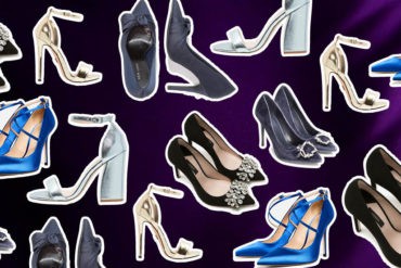 szpilki na karnawał