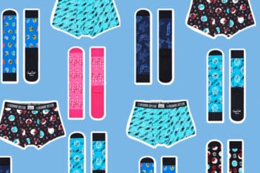 Kolaboracja Happy Socks X Billionaire Boys Club