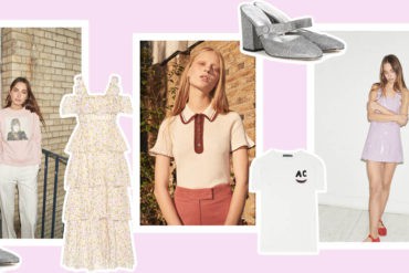 alexa chung pryedstawia wlasna marke alexachung