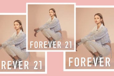 forever 21 otwarcie warszawa arkadia