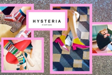 happy socks hysteria nowa marka