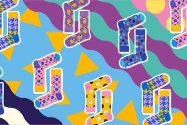 happy socks wasrzawa mokotowska