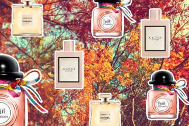 modne perfumy na jesien 2017
