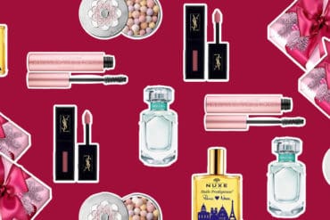 prezenty kosmetyki perfumy