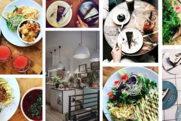 najlepsze weganskie knajpy trojmiasto