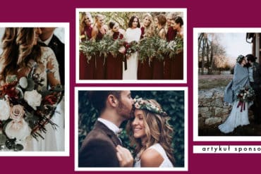 slub wesele panna mloda jesien