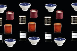 najlepsze luksusowe świece temat moda